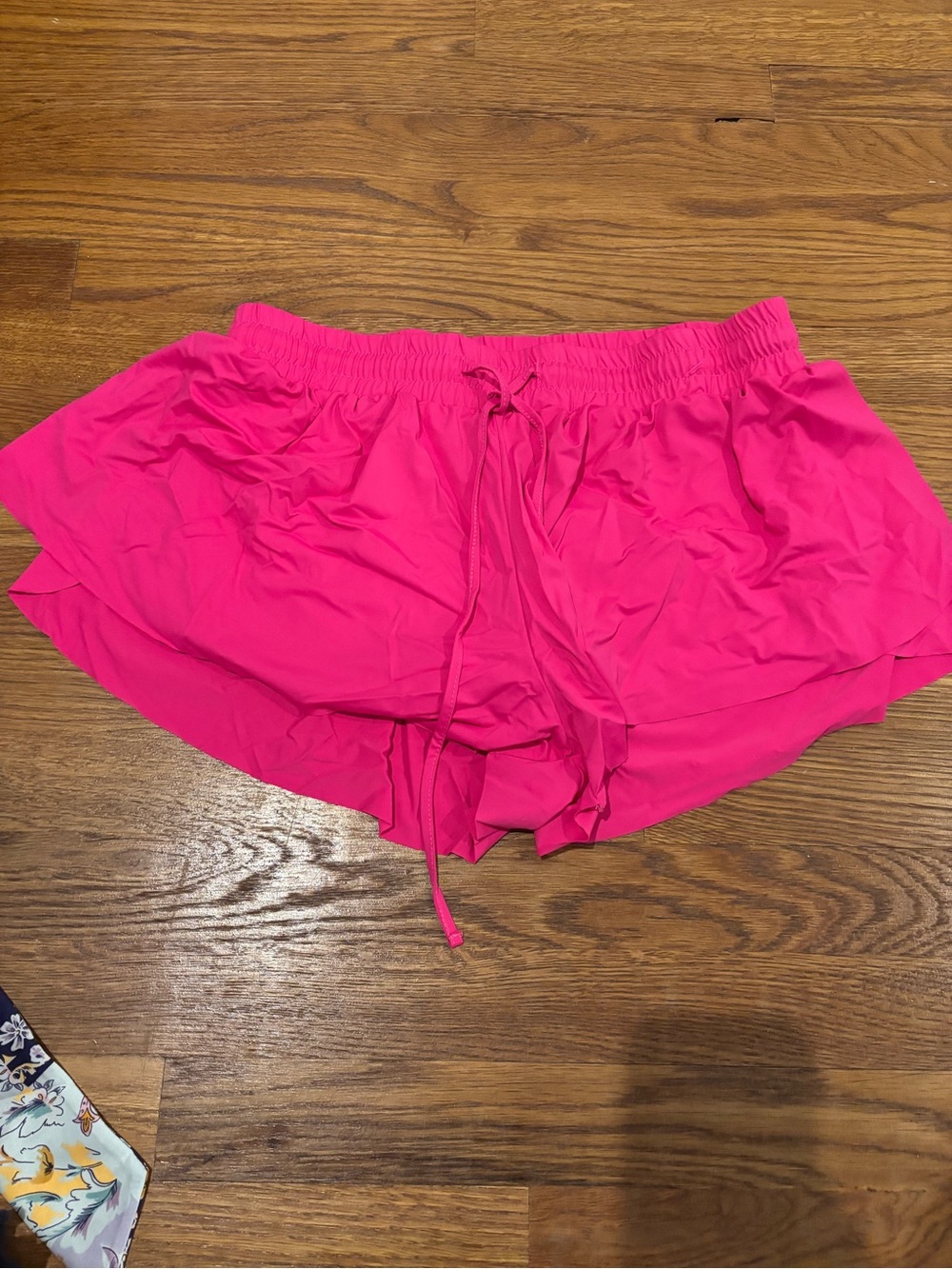 Suzette flowy shorts